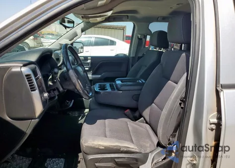 2019 Chevrolet Silverado 1500 Ld Lt z USA, uszkodzony, nr VIN 2GCRCPECXK1135990